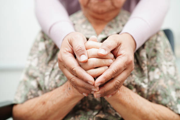 The Four Types of Caregivers Explained 