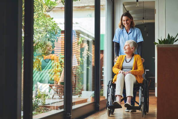 How Assisted Living Communities Support Families